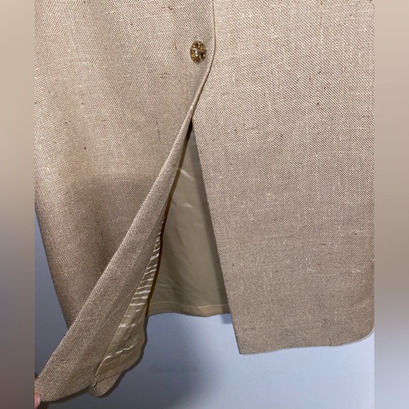 HOMEMADE VINTAGE PENCIL SKIRT - Picture 2 of 6